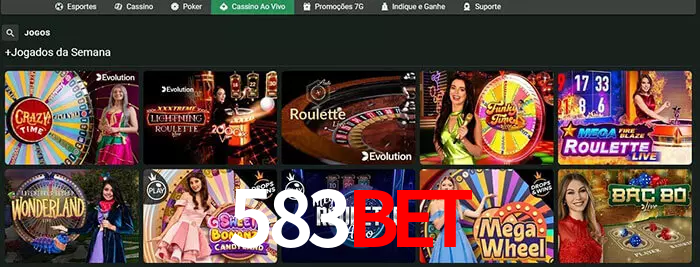 583bet bet
