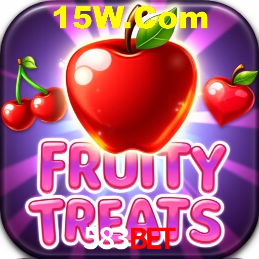 Interface do App 583bet
