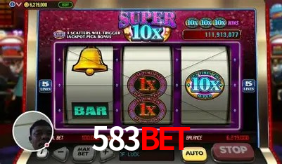 Segurança 2FA 583bet