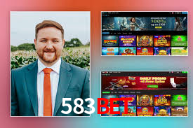 APP oficial da 583bet para mobile