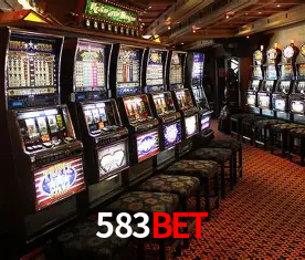 Recursos de Bônus 583bet