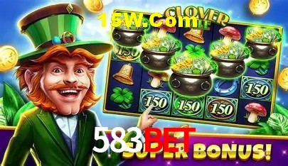 Recursos de Bônus 583bet
