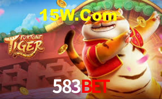 Interface do App 583bet