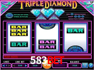 Jogos de Slot 583bet