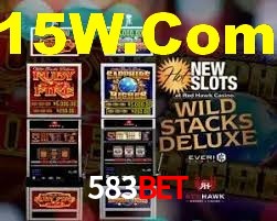 583bet: Jogos de Caça-Níqueis-Altas Recompensas, Roleta-Velocidade, Blackjack-Desafios Máximos